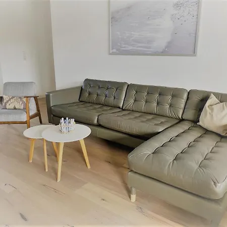 Appartementanlage Wieben Apartament Sankt Peter-Ording