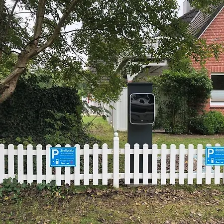 Appartementanlage Wieben * Sankt Peter-Ording