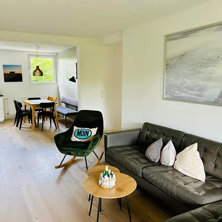 Appartementanlage Wieben Lejlighed