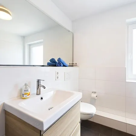 Appartementanlage Wieben * Böhl