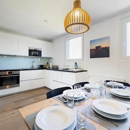 Lejlighed Appartementanlage Wieben Böhl