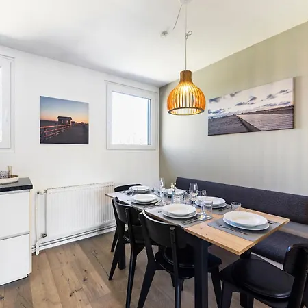 Appartementanlage Wieben Lejlighed