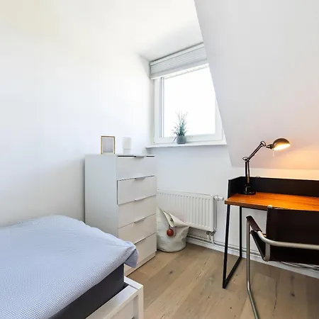 Appartementanlage Wieben Lejlighed *