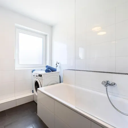 Appartementanlage Wieben Lejlighed Böhl