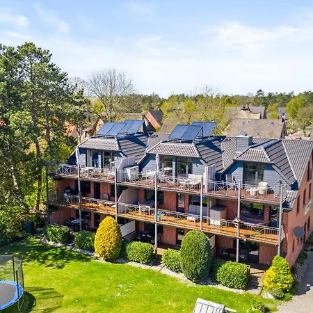 Appartementanlage Wieben Böhl