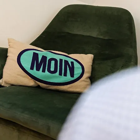 Appartementanlage Wieben Lejlighed