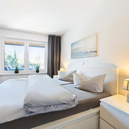 Appartementanlage Wieben Lejlighed *