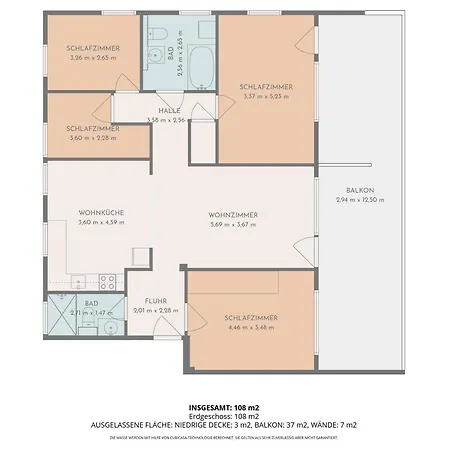 Appartementanlage Wieben