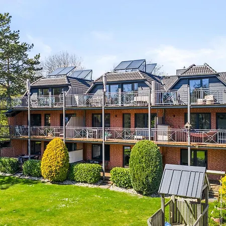 Appartementanlage Wieben Lejlighed *