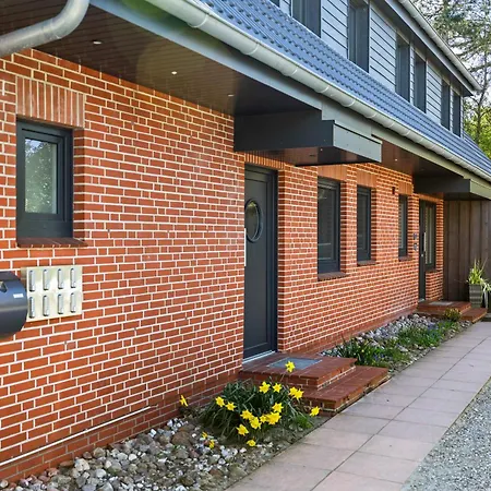Appartementanlage Wieben Lejlighed Böhl