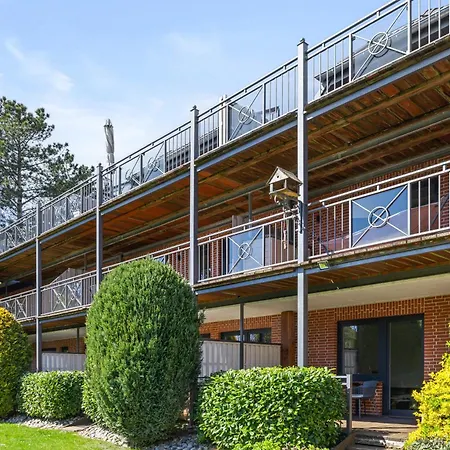 Appartementanlage Wieben *
