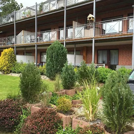 Apartament Appartementanlage Wieben
