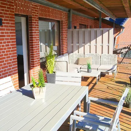 Apartament Appartementanlage Wieben