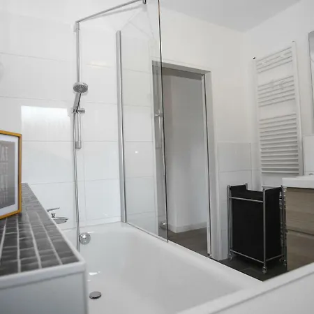 Apartament Appartementanlage Wieben