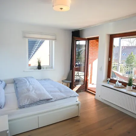 Appartementanlage Wieben Lejlighed