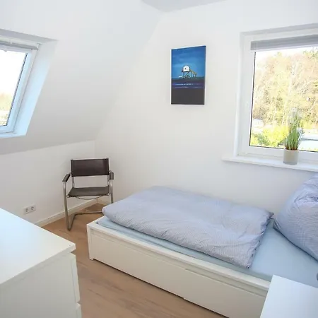 Appartementanlage Wieben Apartament *