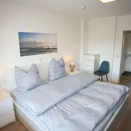 Appartementanlage Wieben Apartament Sankt Peter-Ording