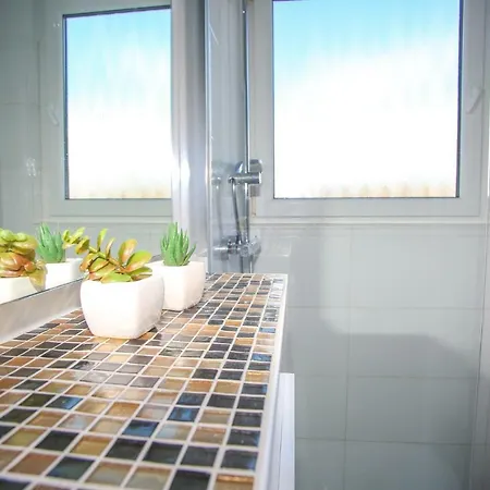 Appartementanlage Wieben Apartament