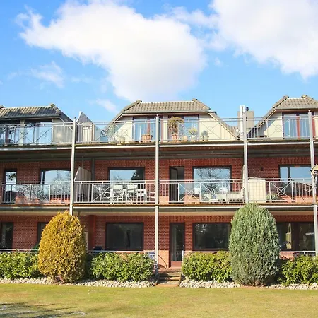 Apartament Appartementanlage Wieben