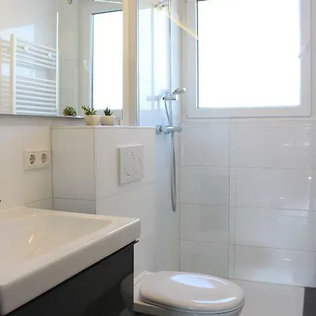 Appartementanlage Wieben *