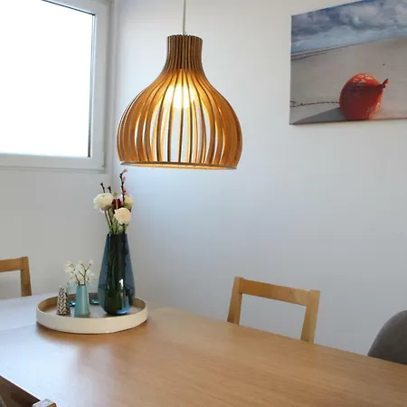 Appartementanlage Wieben Apartament