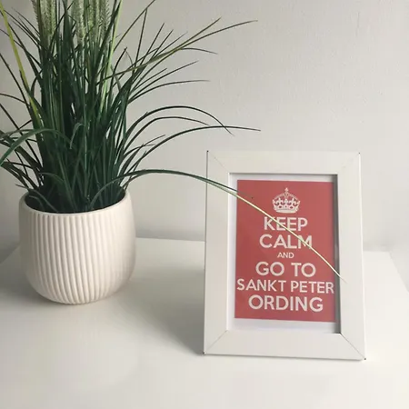 Appartementanlage Wieben * Sankt Peter-Ording