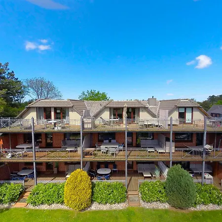 Apartament Appartementanlage Wieben