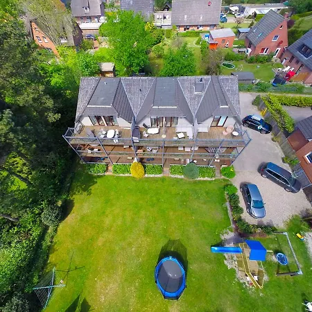 Apartament Appartementanlage Wieben *