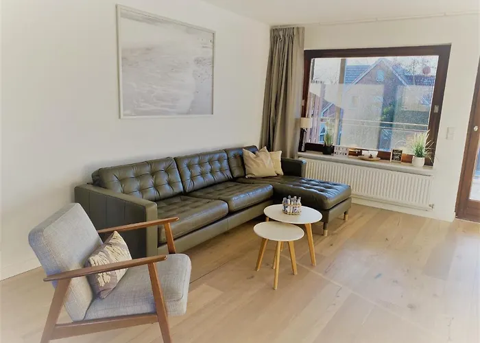 Appartementanlage Wieben Lejlighed
