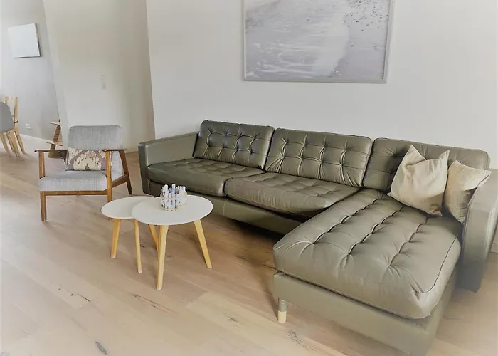 Appartementanlage Wieben Lejlighed Böhl