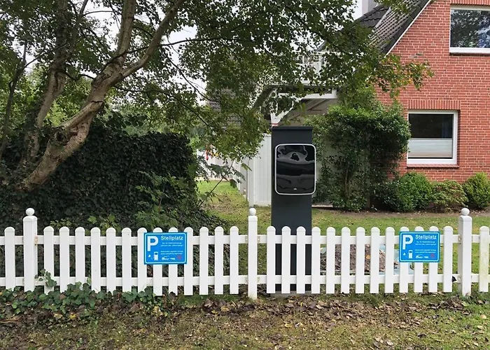 Appartementanlage Wieben * Böhl