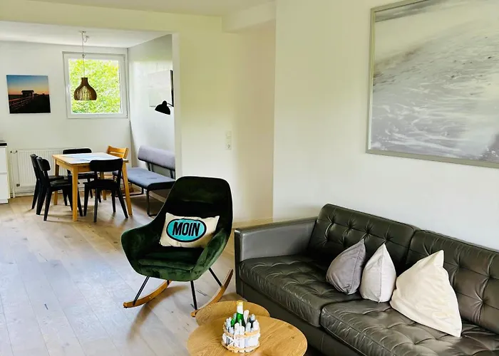 Appartementanlage Wieben Lejlighed