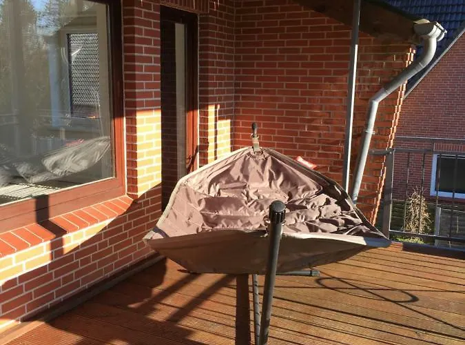 Appartementanlage Wieben