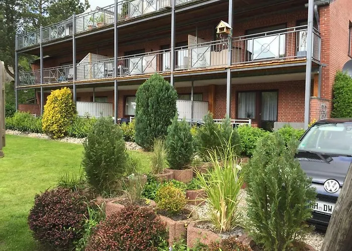 Lejlighed Appartementanlage Wieben