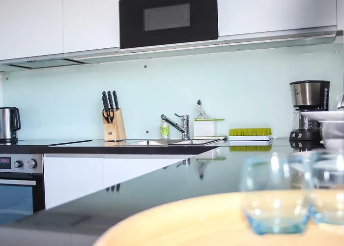 Lejlighed Appartementanlage Wieben Böhl