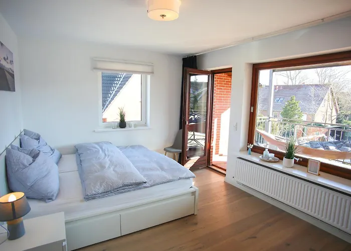 Appartementanlage Wieben Lejlighed