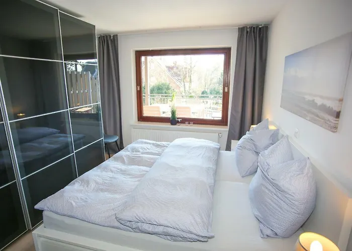 Lejlighed Appartementanlage Wieben Böhl