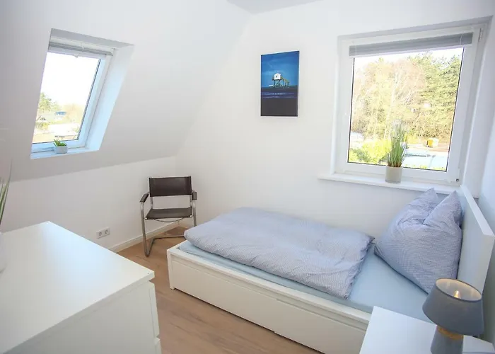 Appartementanlage Wieben Lejlighed *