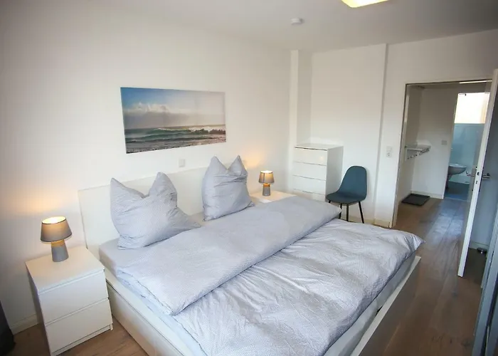 Appartementanlage Wieben Lejlighed Böhl