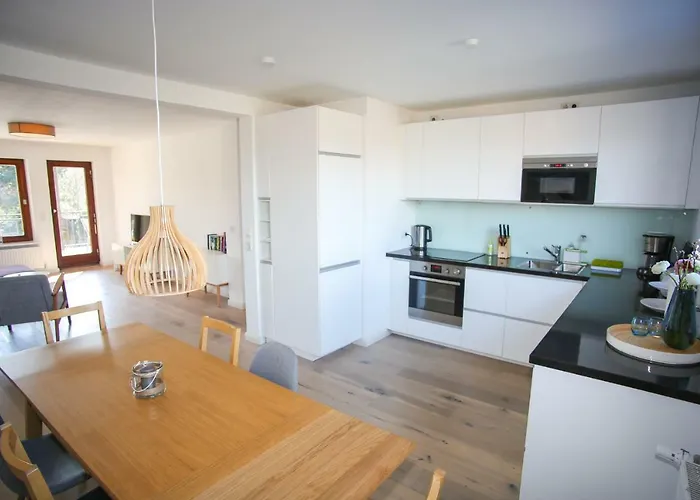 아파트 Appartementanlage Wieben *