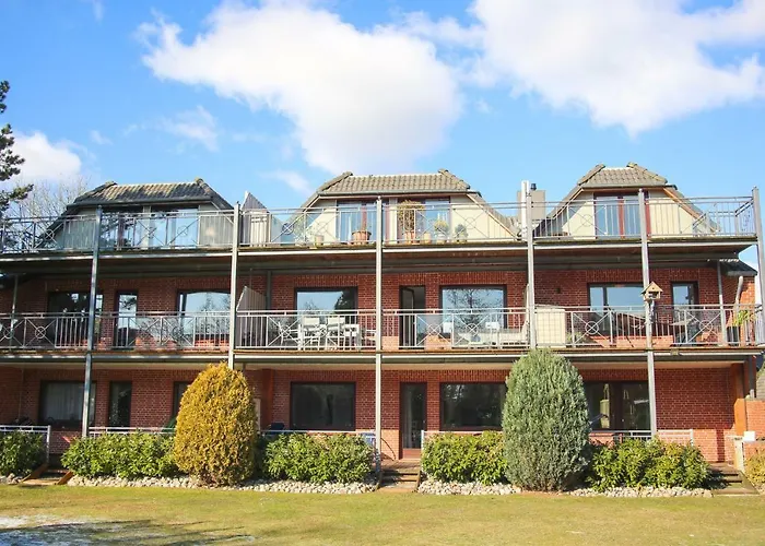 Lejlighed Appartementanlage Wieben