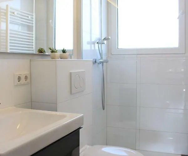 Appartementanlage Wieben *