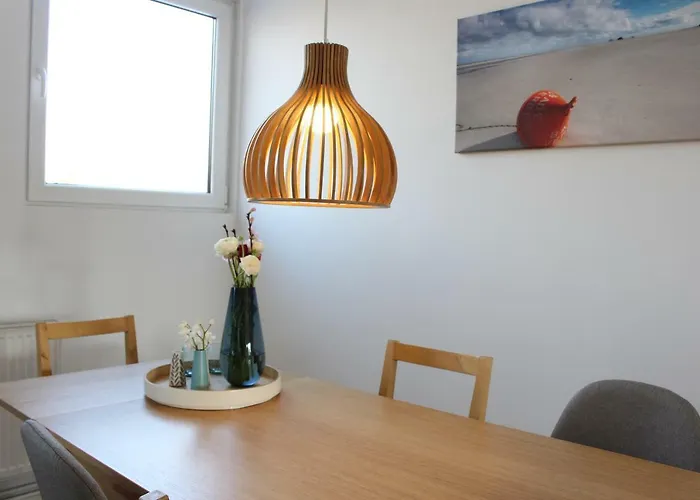 Appartementanlage Wieben Lejlighed