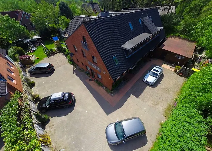 Lejlighed Appartementanlage Wieben *