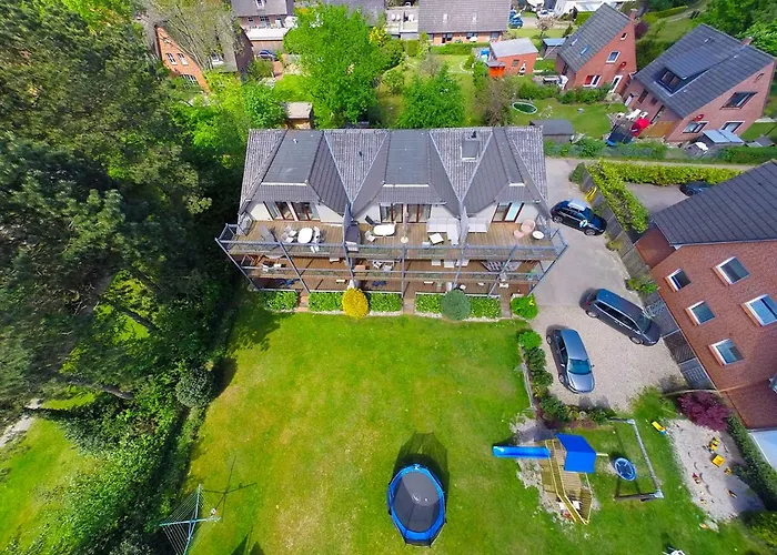 Lejlighed Appartementanlage Wieben *